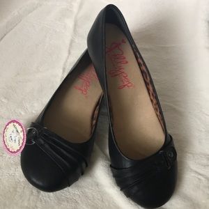 Jelly pop memory foam Hitch flats